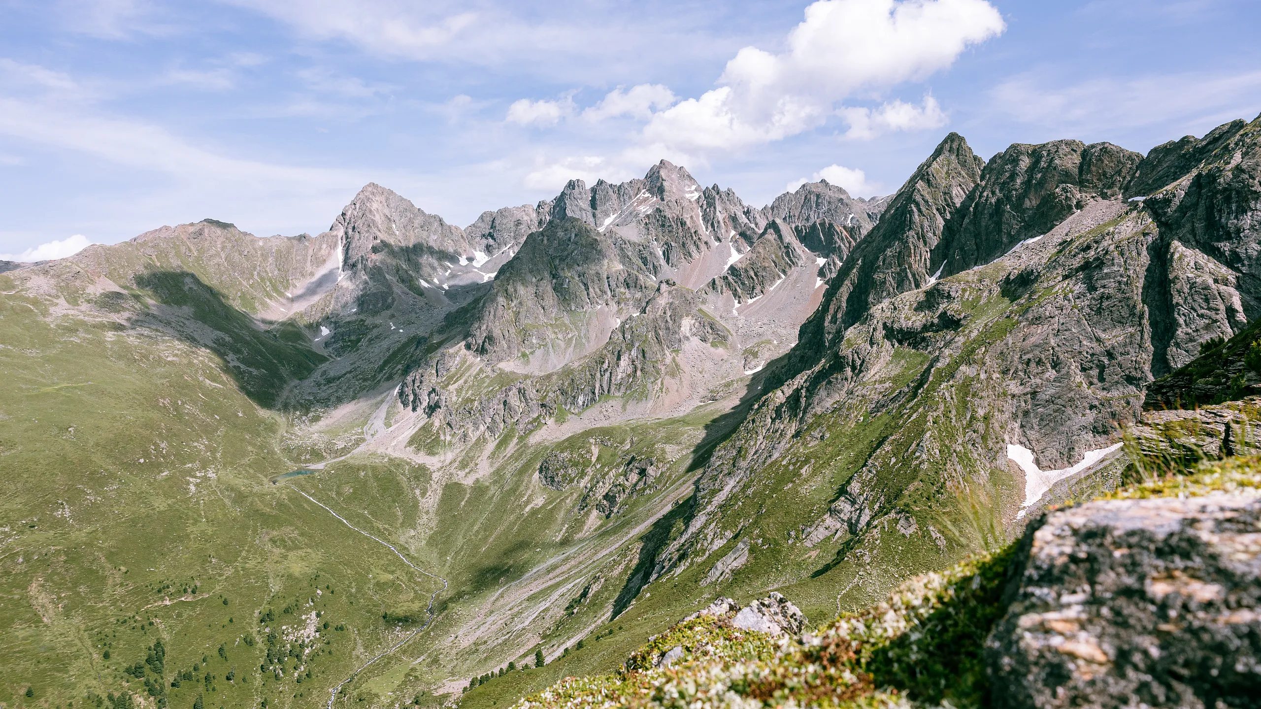 Wandern & Bergseen
