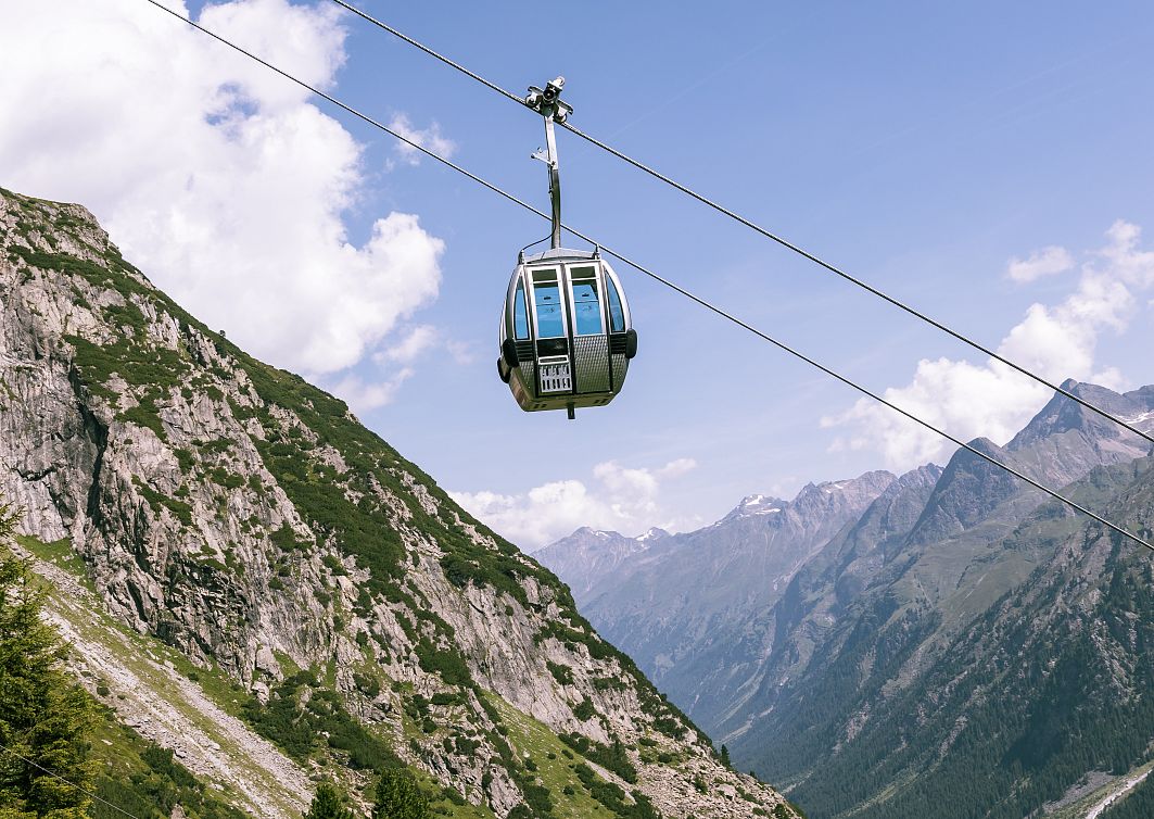 Sommer-Bergbahnen