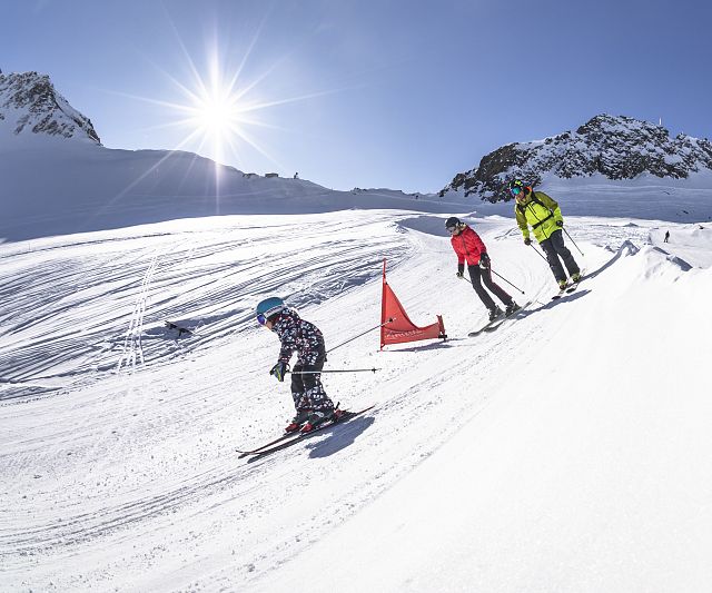 Skifahren & Freeride